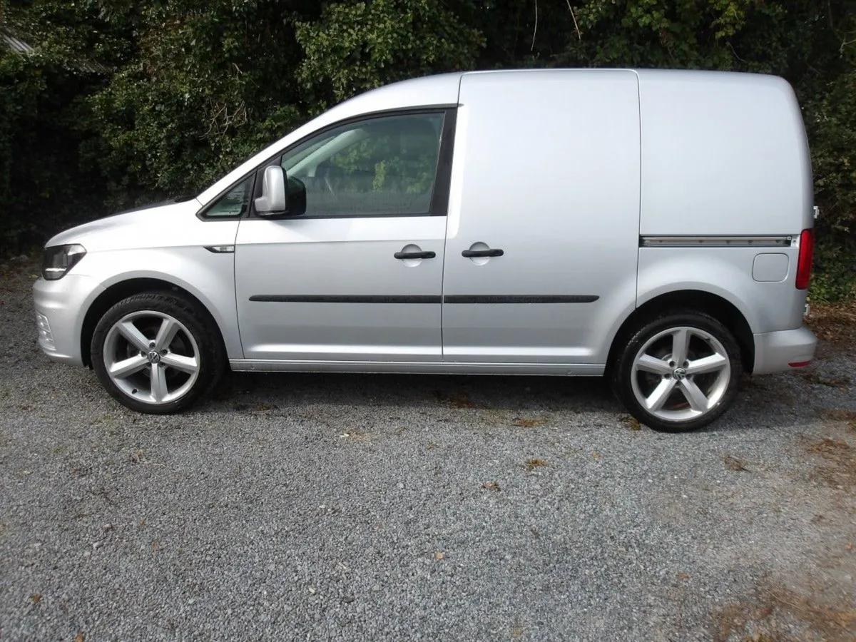 Volkswagen Caddy Caddy TDI 5DR - Image 1