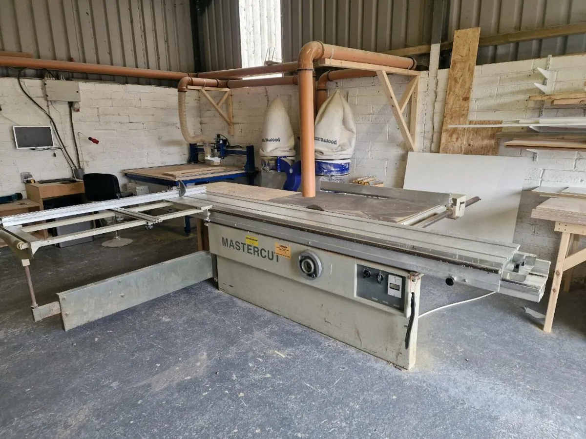 Panel saw - Image 1