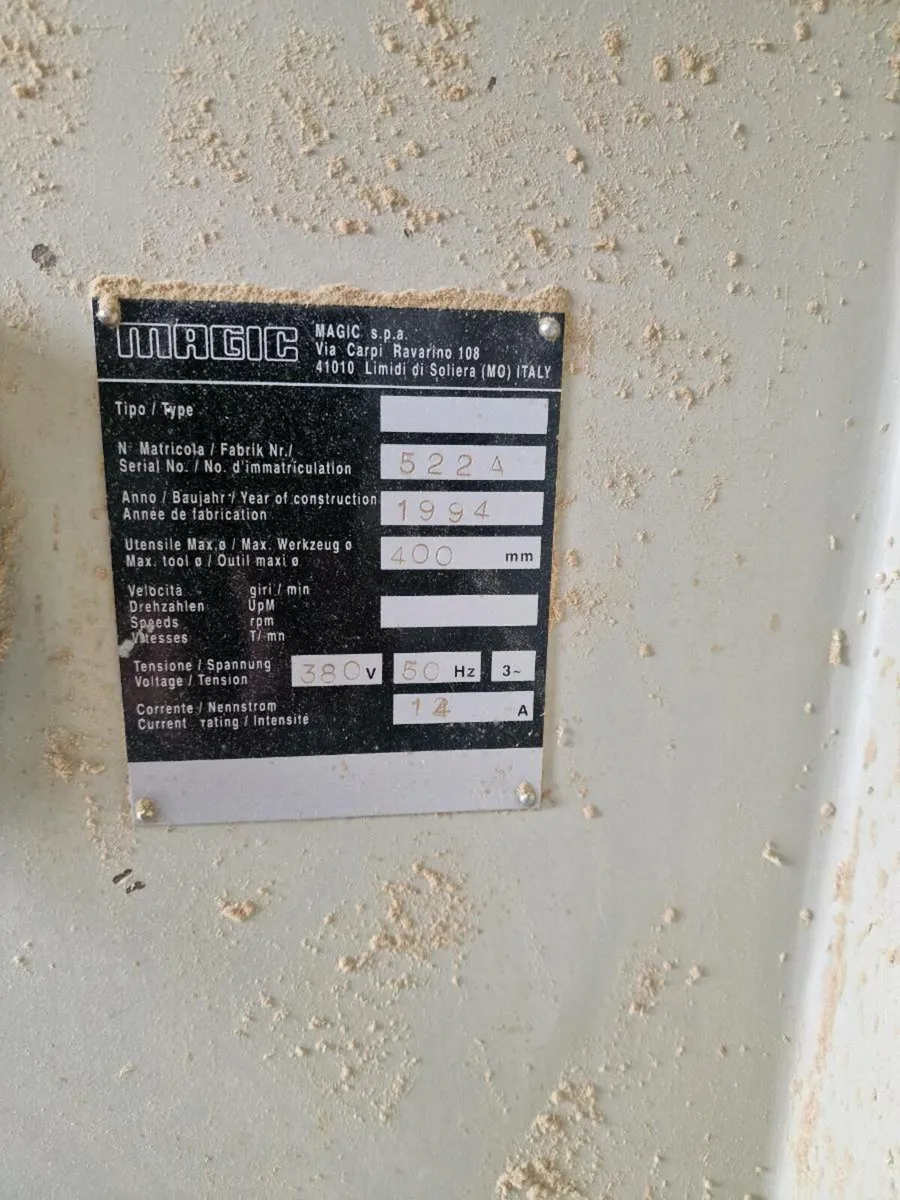 Panel saw - Image 2