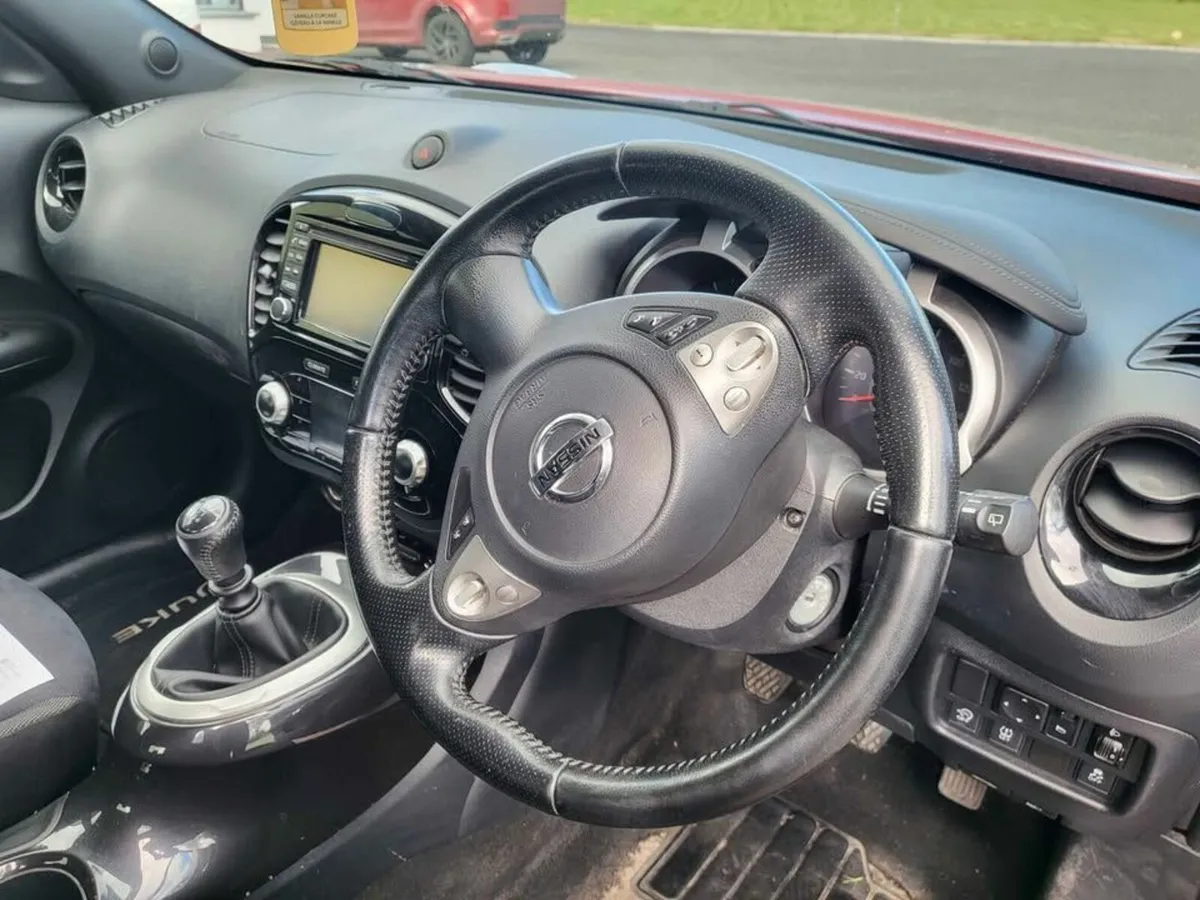Nissan Juke 2016 - Image 3