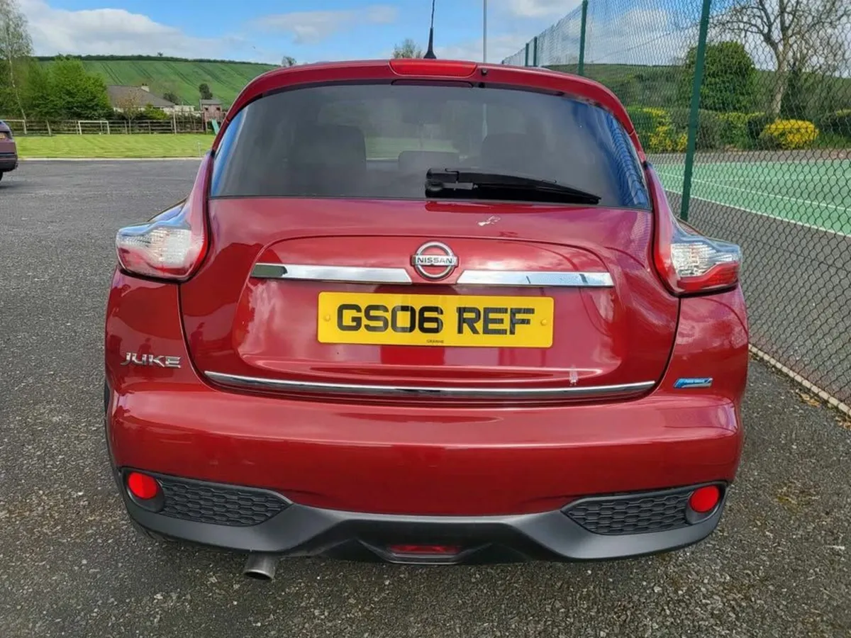 Nissan Juke 2016 - Image 4