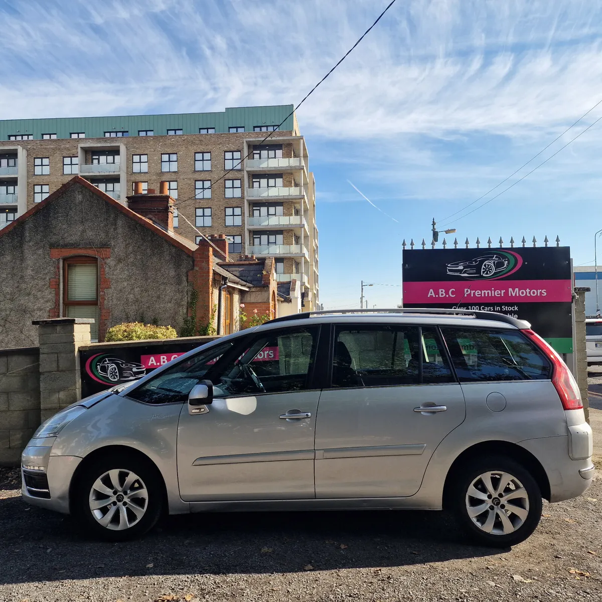 Citroen C4 Picasso 2011 Nct 07/26 Tax 03/26 - Image 4