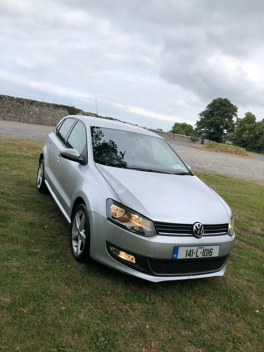 VW Polo 1.2 (Low Milage!+New NCT) - Image 2
