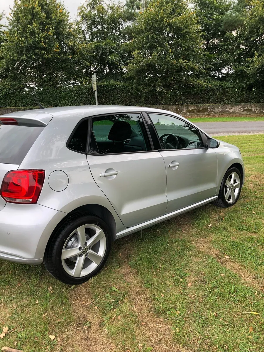 VW Polo 1.2 (Low Milage!+New NCT) - Image 4