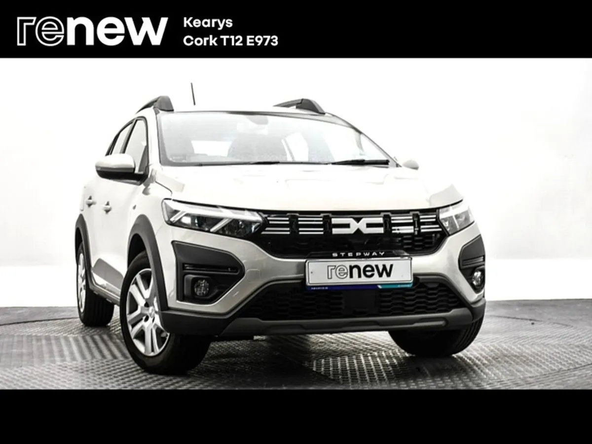 Dacia Sandero Stepway Expression TCe 90 NBI - Image 1