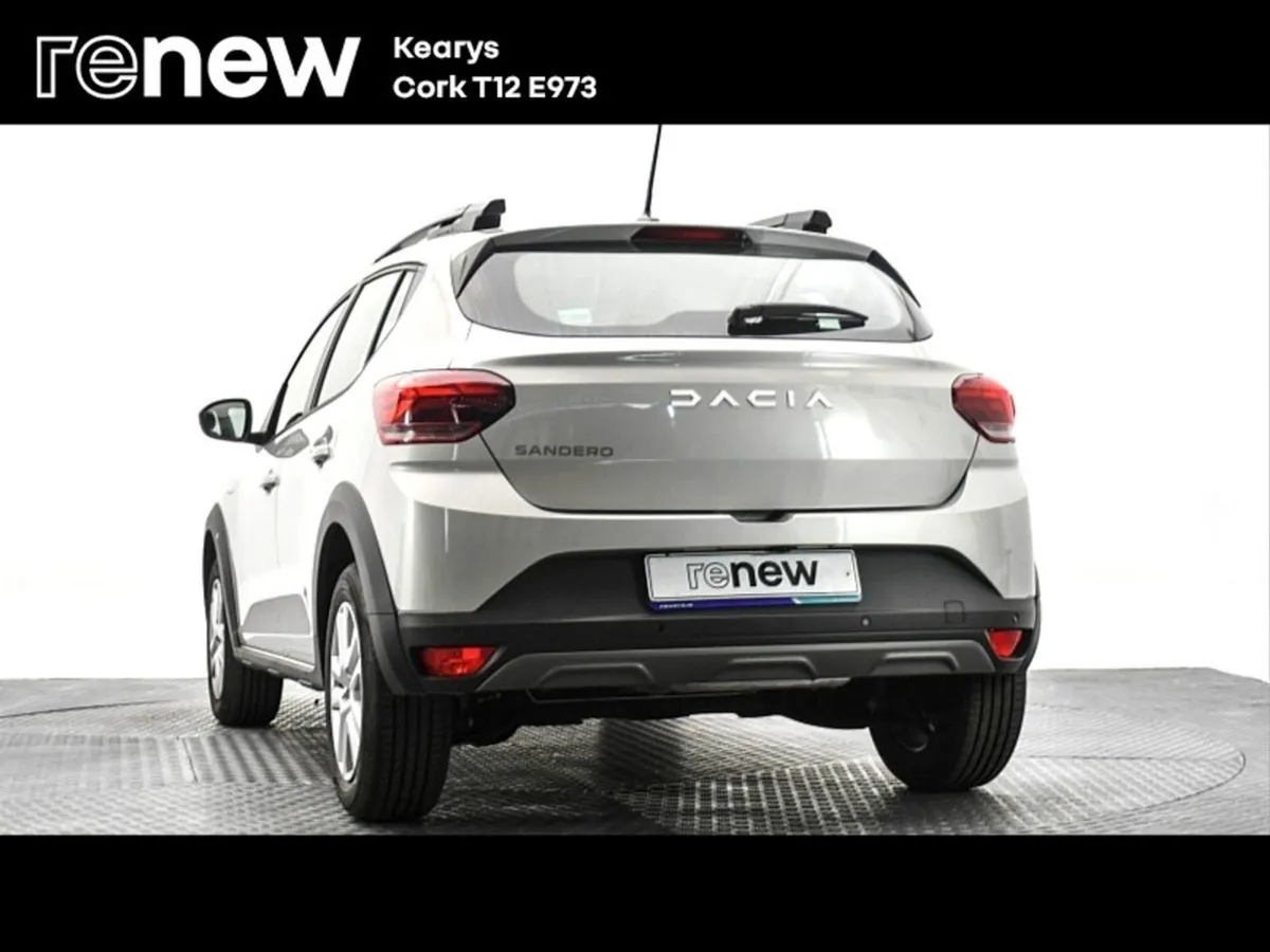 Dacia Sandero Stepway Expression TCe 90 NBI - Image 4