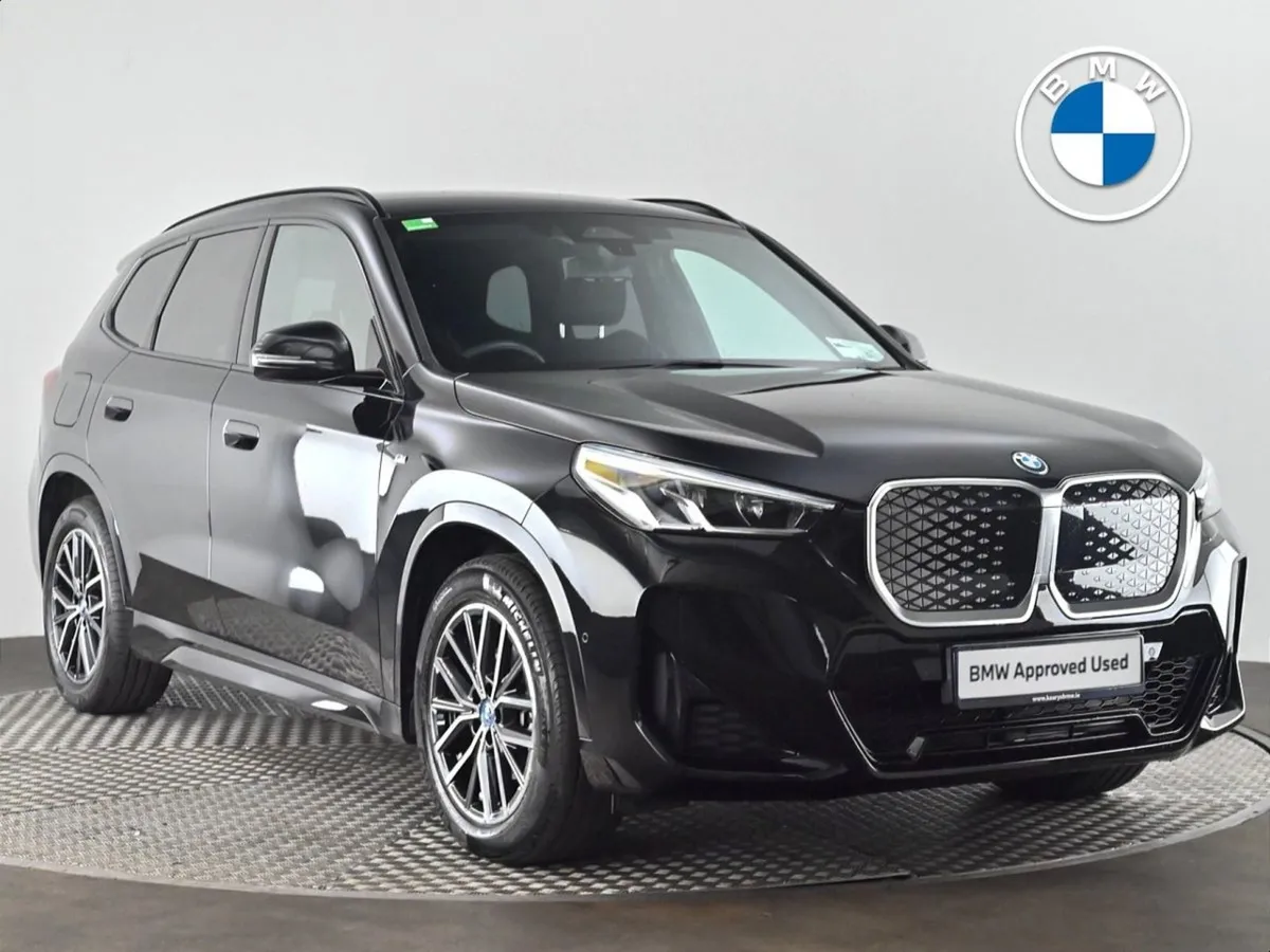 BMW iX1 Edrive20 M Sport - Image 1