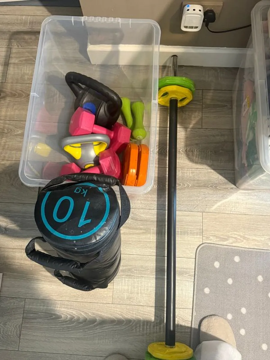 Gym - Image 1