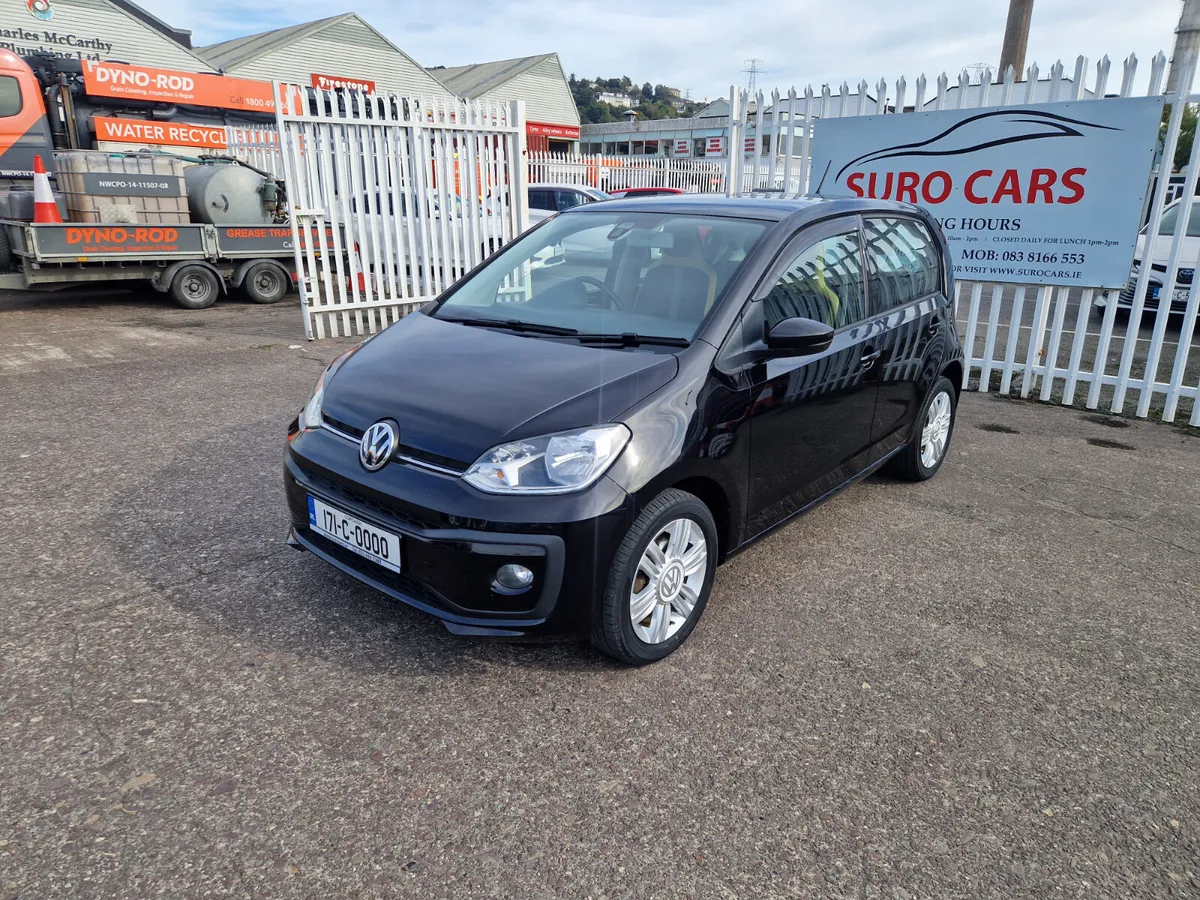 Volkswagen Up 1.0 Petrol Automatic ( Only 56k ) - Image 3