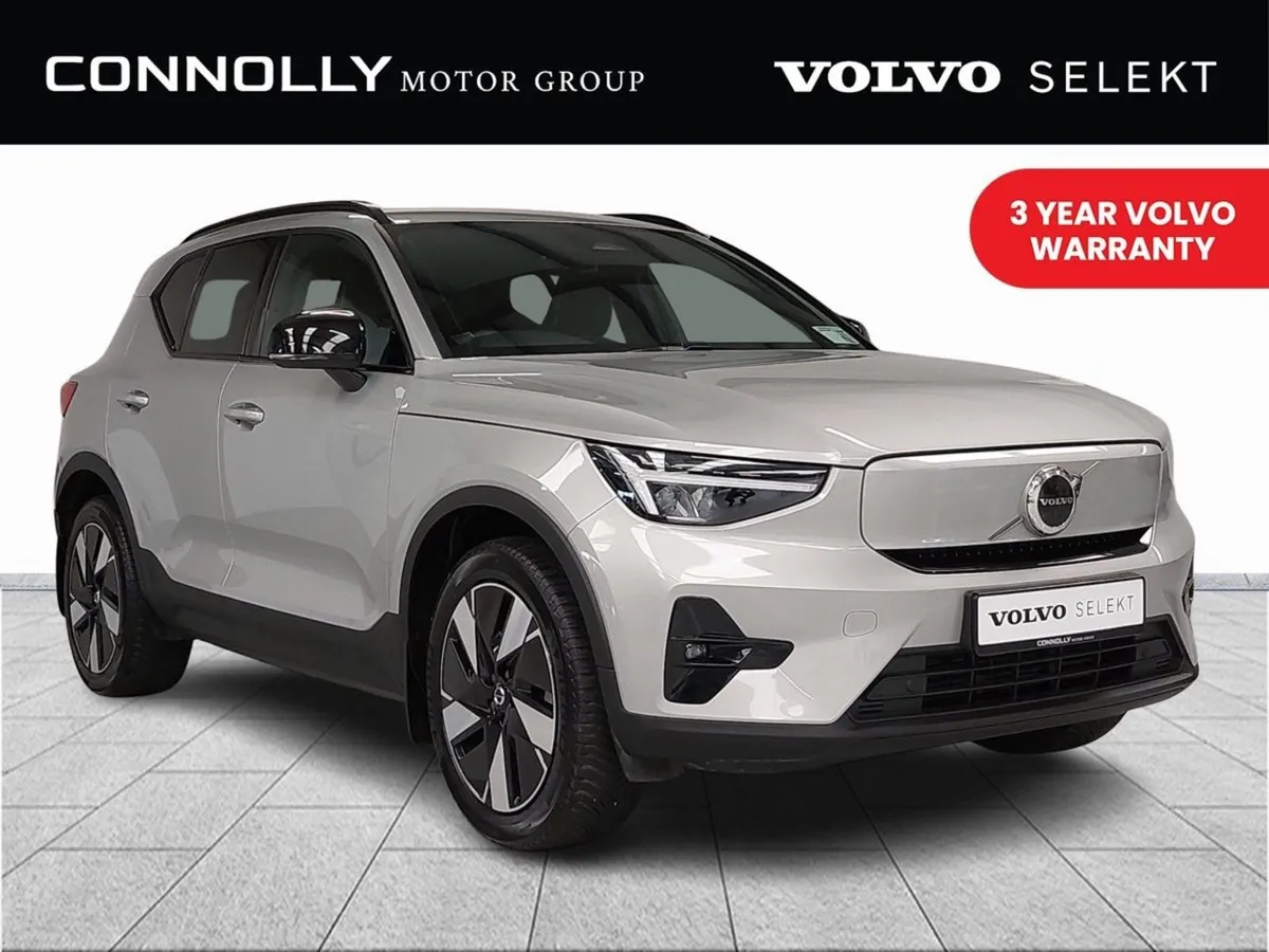 Volvo XC40 BEV Extended Range Plus  436pm - Image 1