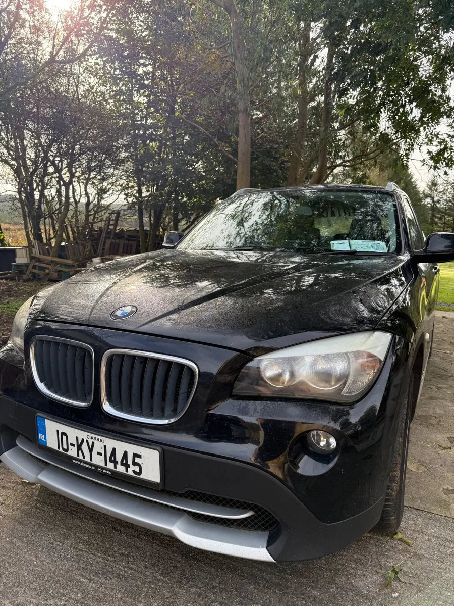BMW X1 2010, NCT, TAX - Image 1