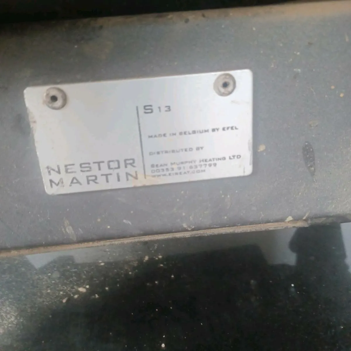 Nestor Martyn  fuel stove - Image 4