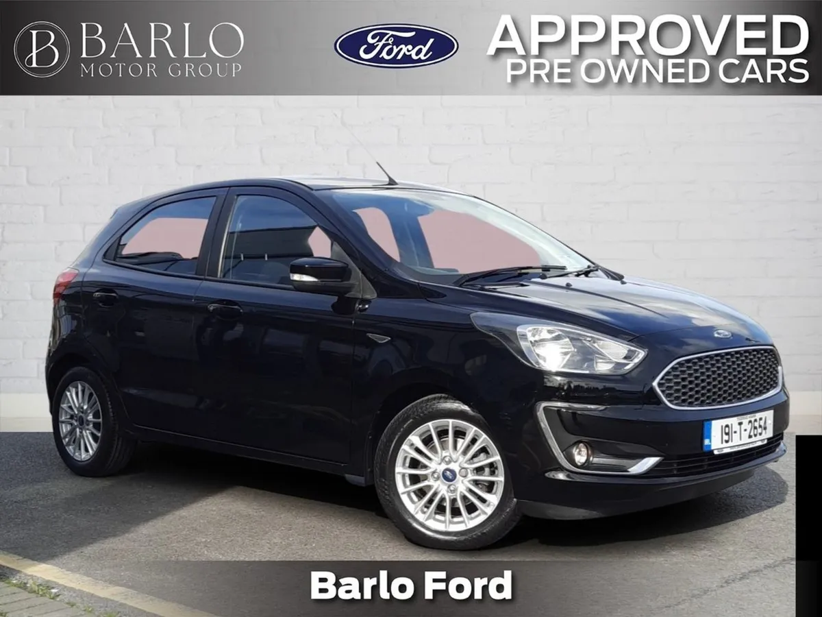 Ford KA+ 1.2 Zetec 85ps - Image 1