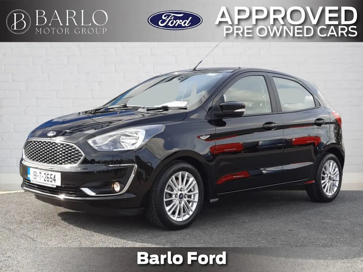 Ford KA+ 1.2 Zetec 85ps - Image 3