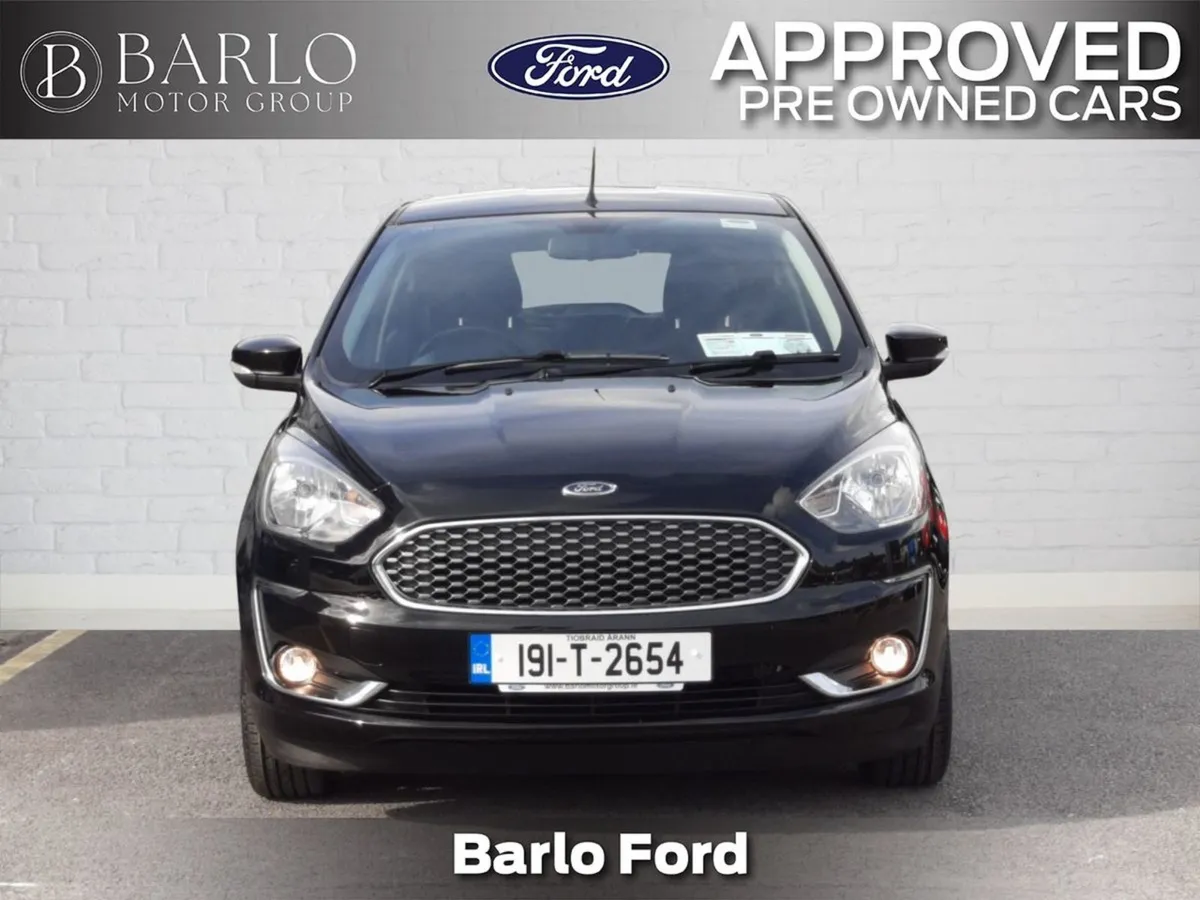 Ford KA+ 1.2 Zetec 85ps - Image 4
