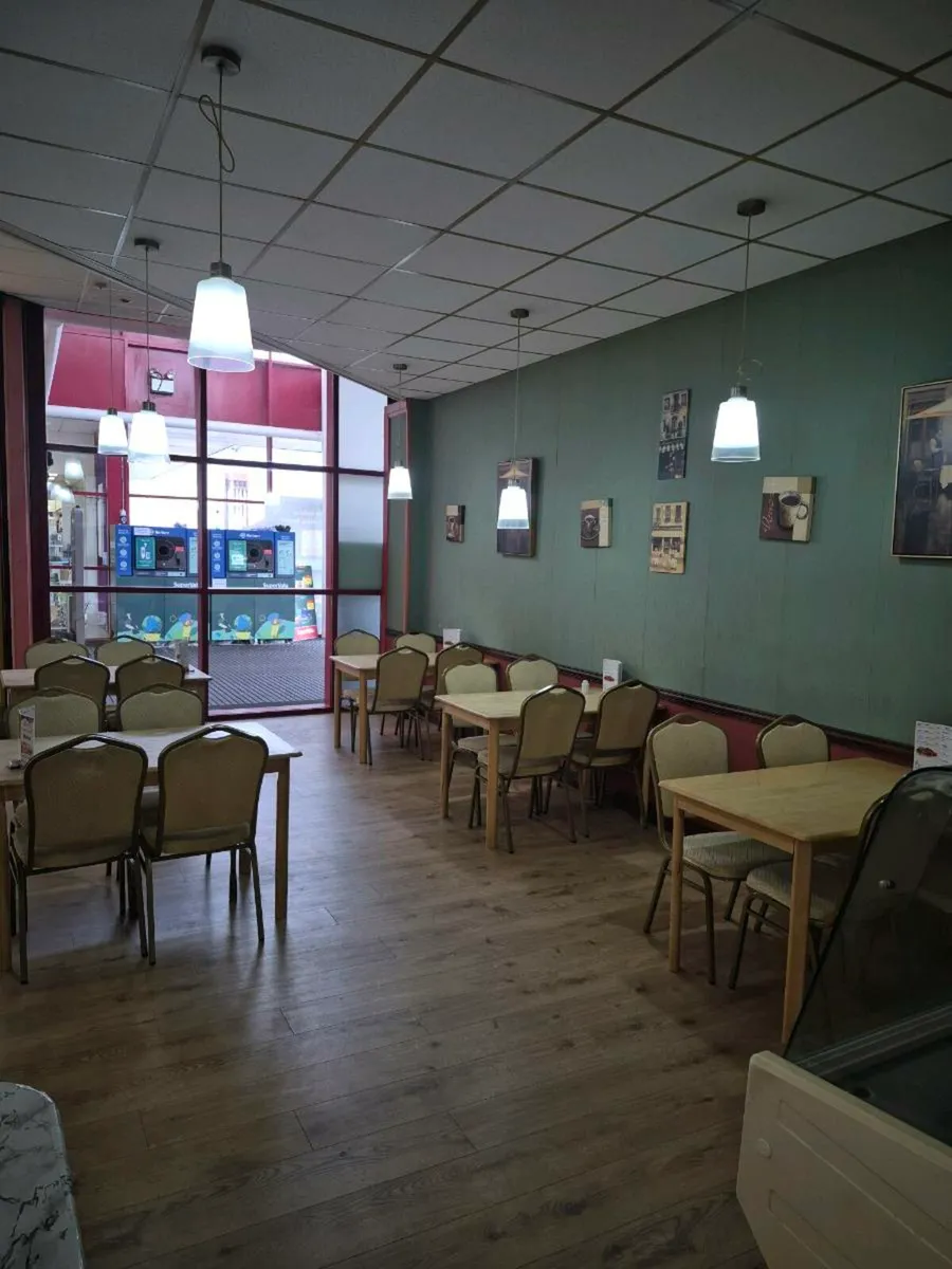 Coffee shop lease - Image 2