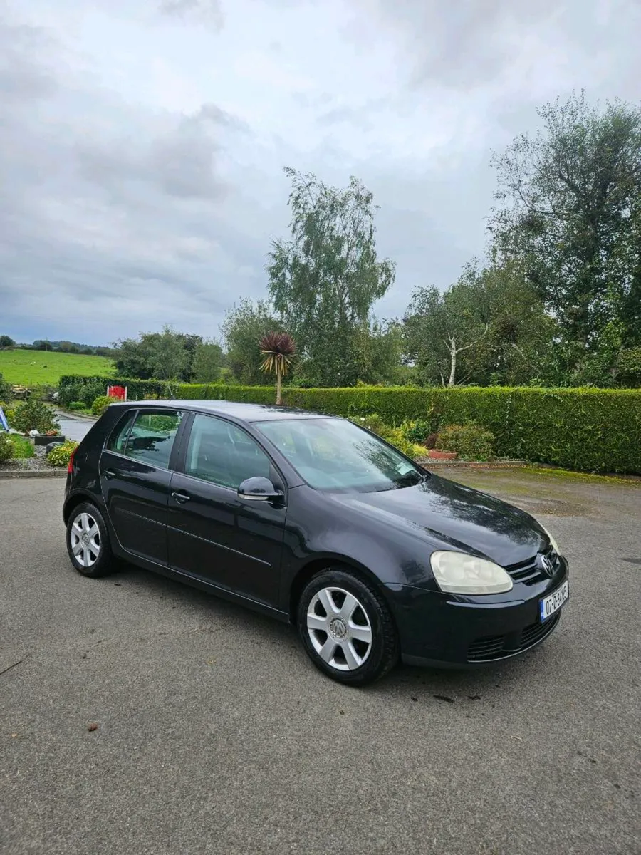 Volkswagen golf - Image 1