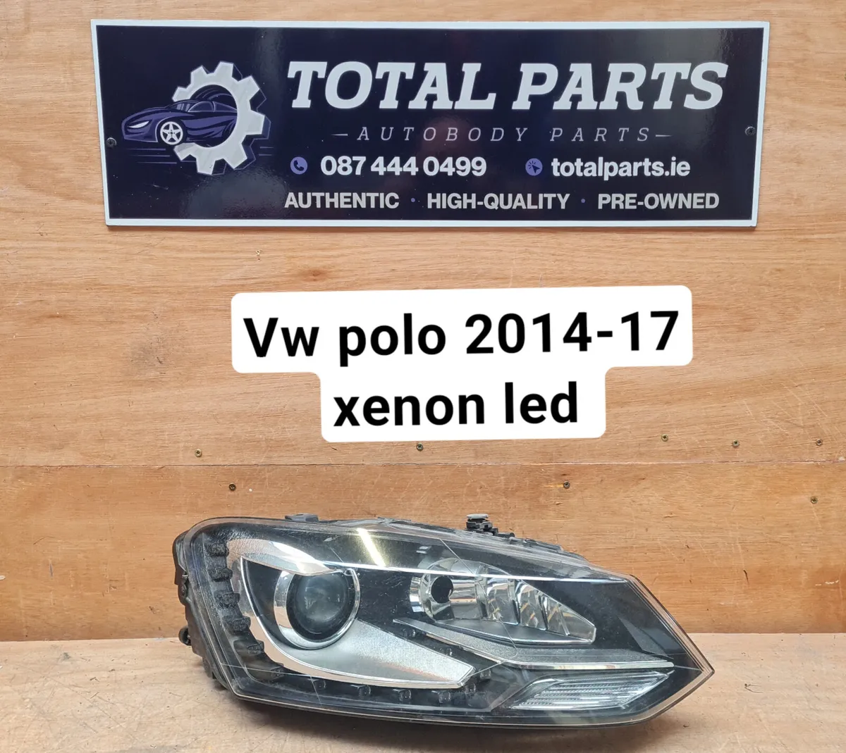 Vw polo passat b7 b8 cc - Image 3