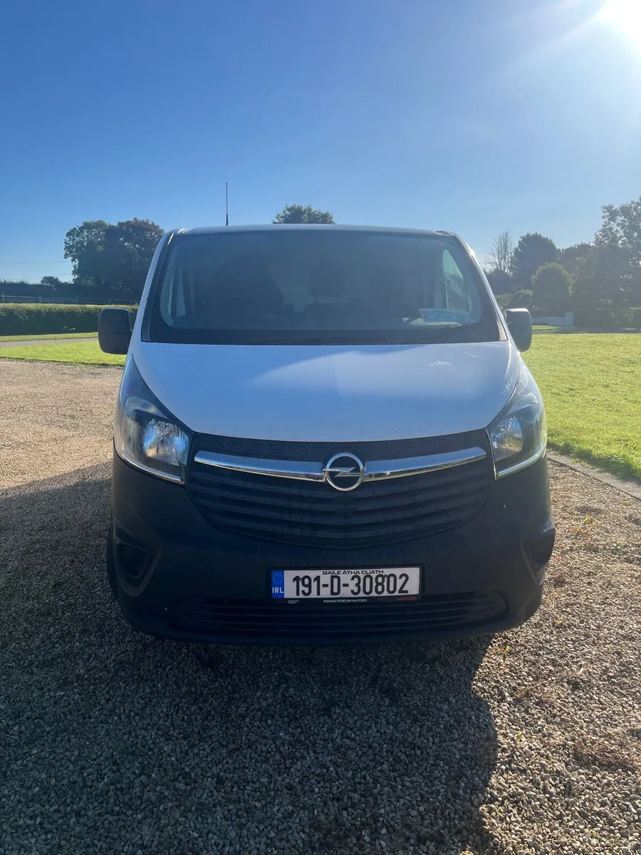 Opel Vivaro 2019 - Image 1