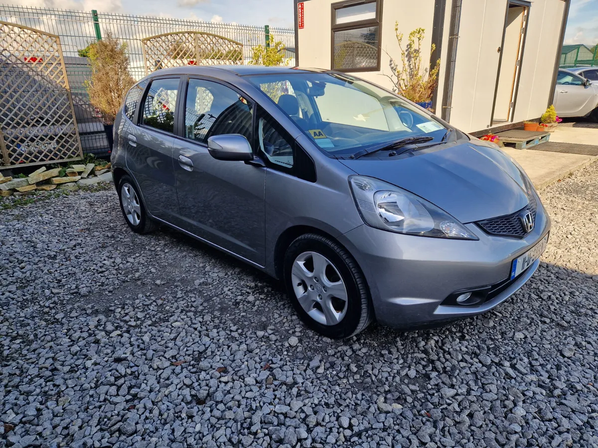 2011 Honda Jazz 1.4 Automatic (IRISH CAR) - Image 3