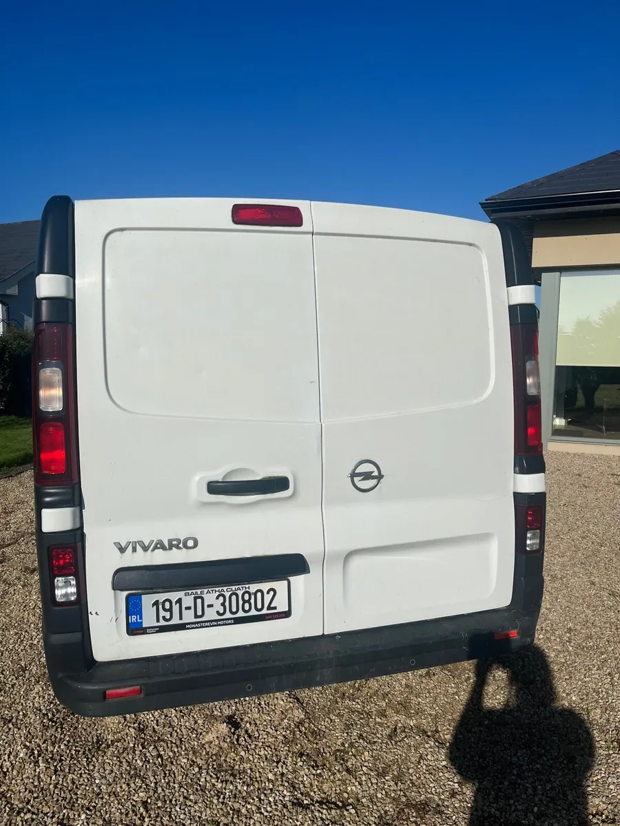 Opel Vivaro 2019 - Image 3