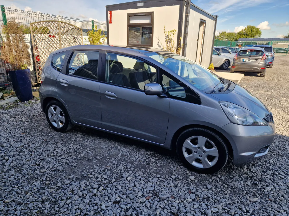 2011 Honda Jazz 1.4 Automatic (IRISH CAR) - Image 4