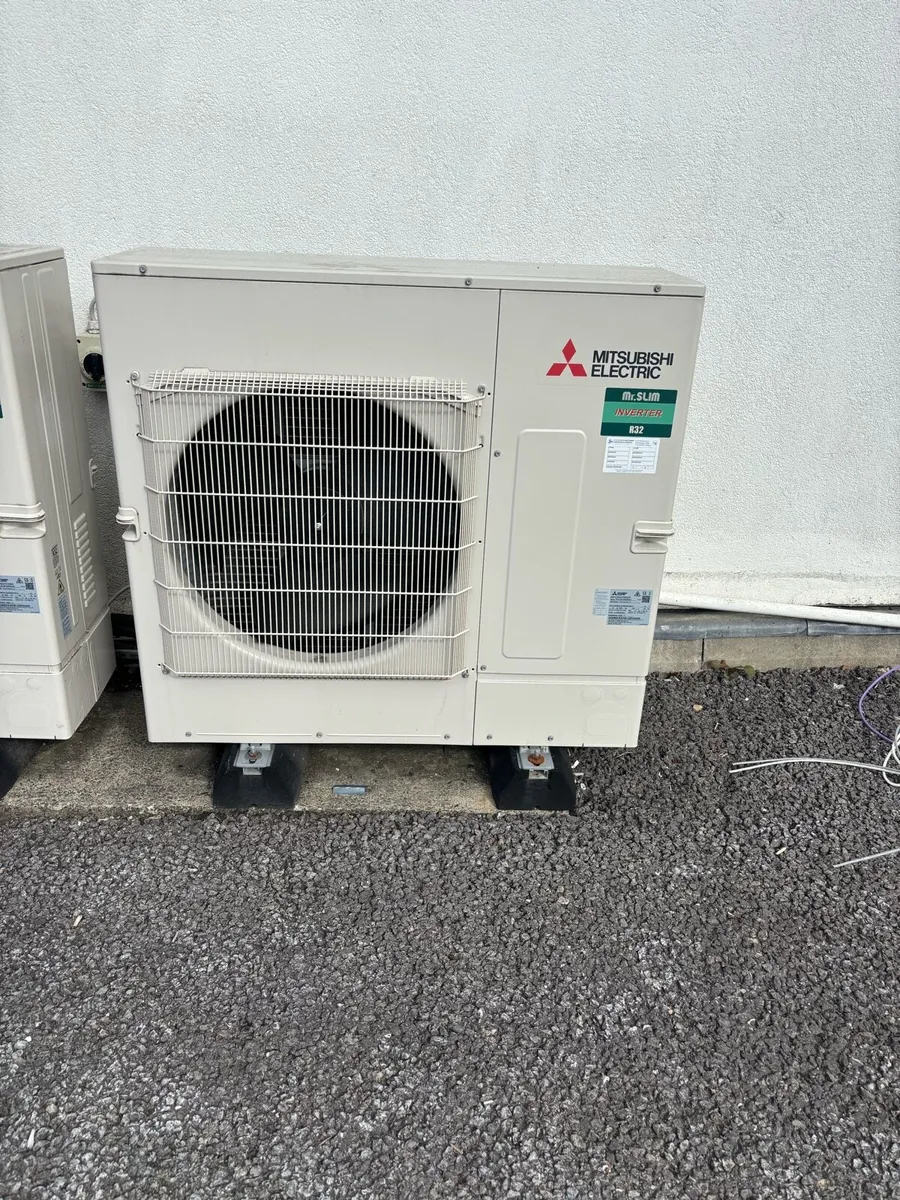 Air conditioning units - Image 2