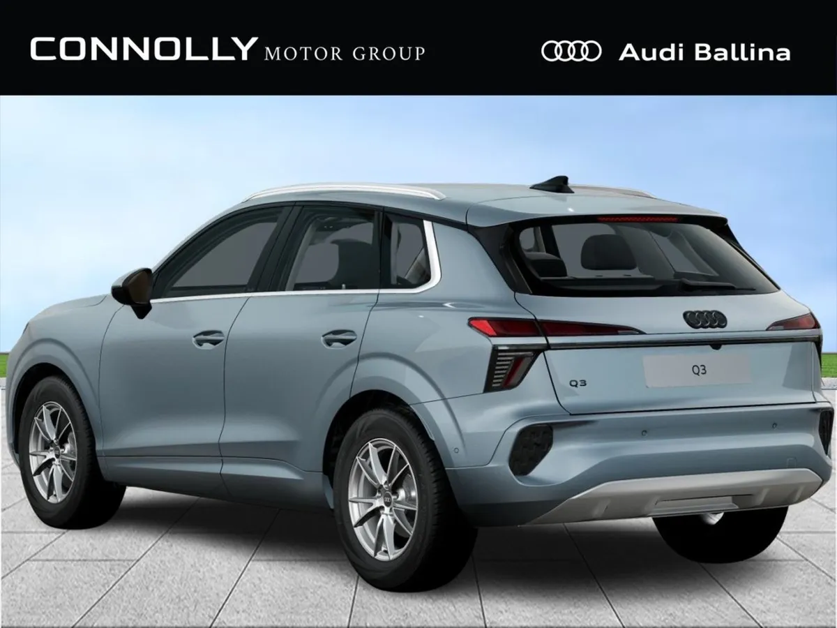 Audi Q3 Diesel se Auto With Tech Pack - Image 3