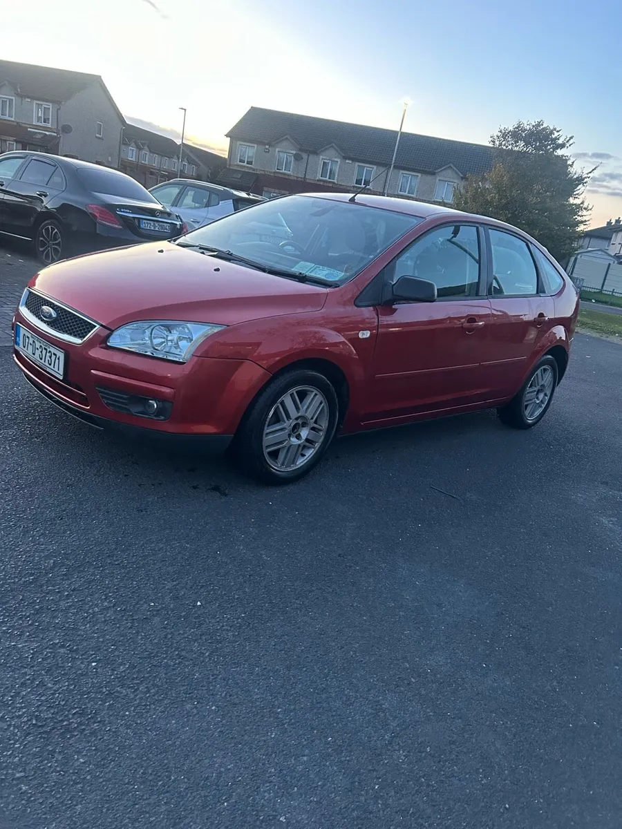 Ford focus automatic 2007 NCT 03/26 - Image 1