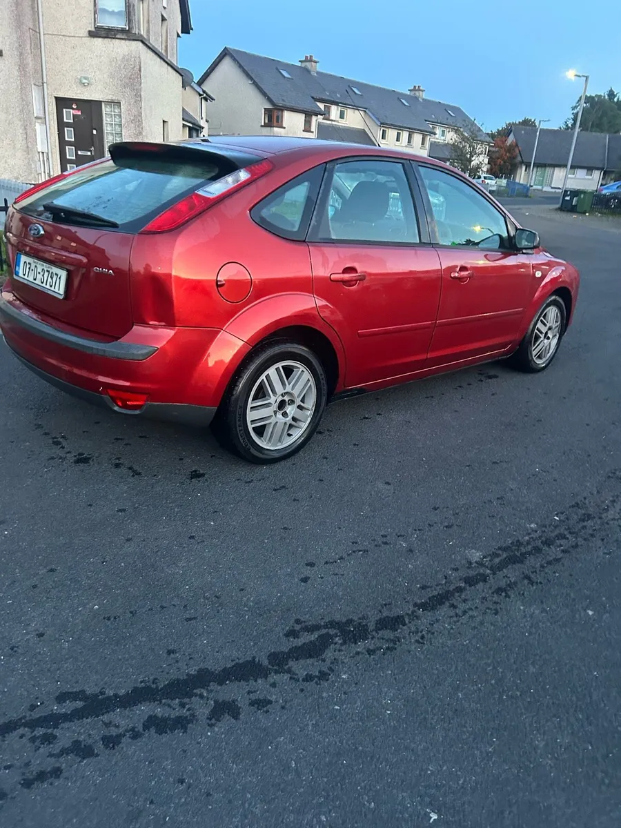 Ford focus automatic 2007 NCT 03/26 - Image 4