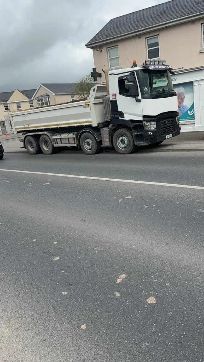 201 Renault demountable - Image 2