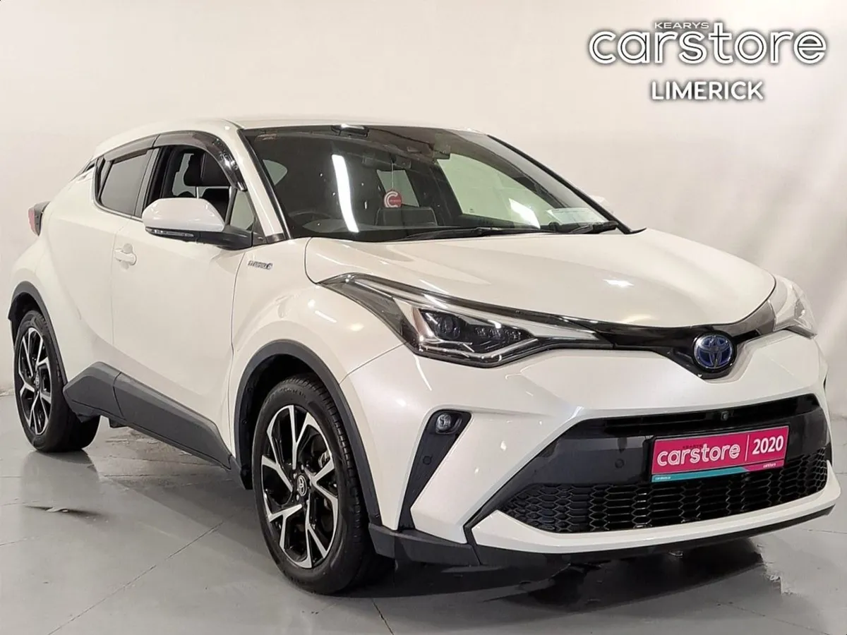 Toyota C-HR 1.8 Hybrid - Image 1