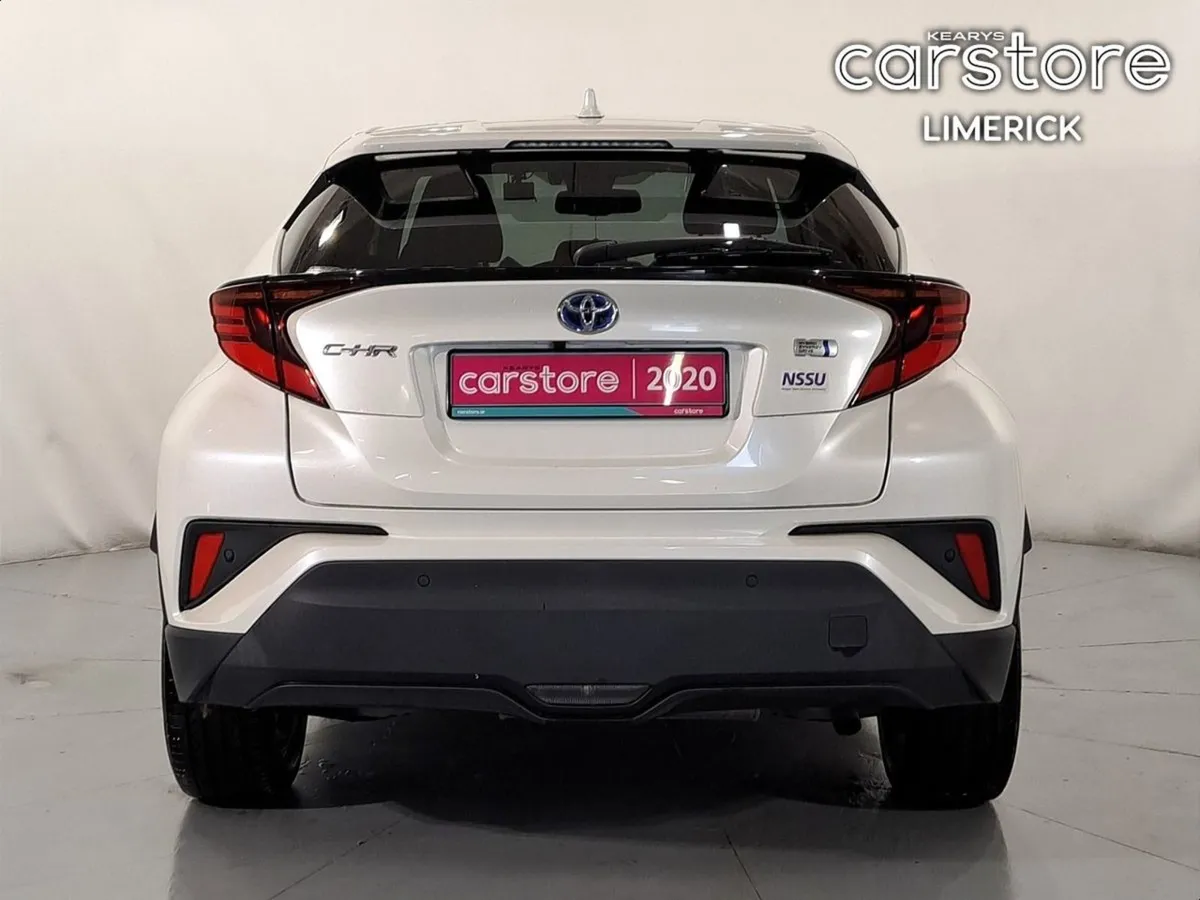 Toyota C-HR 1.8 Hybrid - Image 4