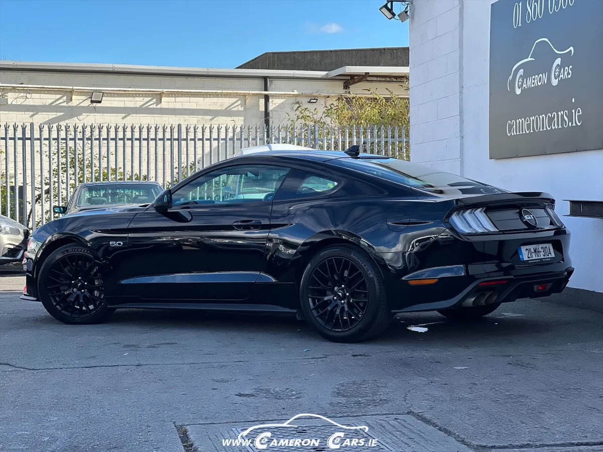 FORD MUSTANG 5.0 V8 COYOTE 6MT FINANCE ME - Image 4