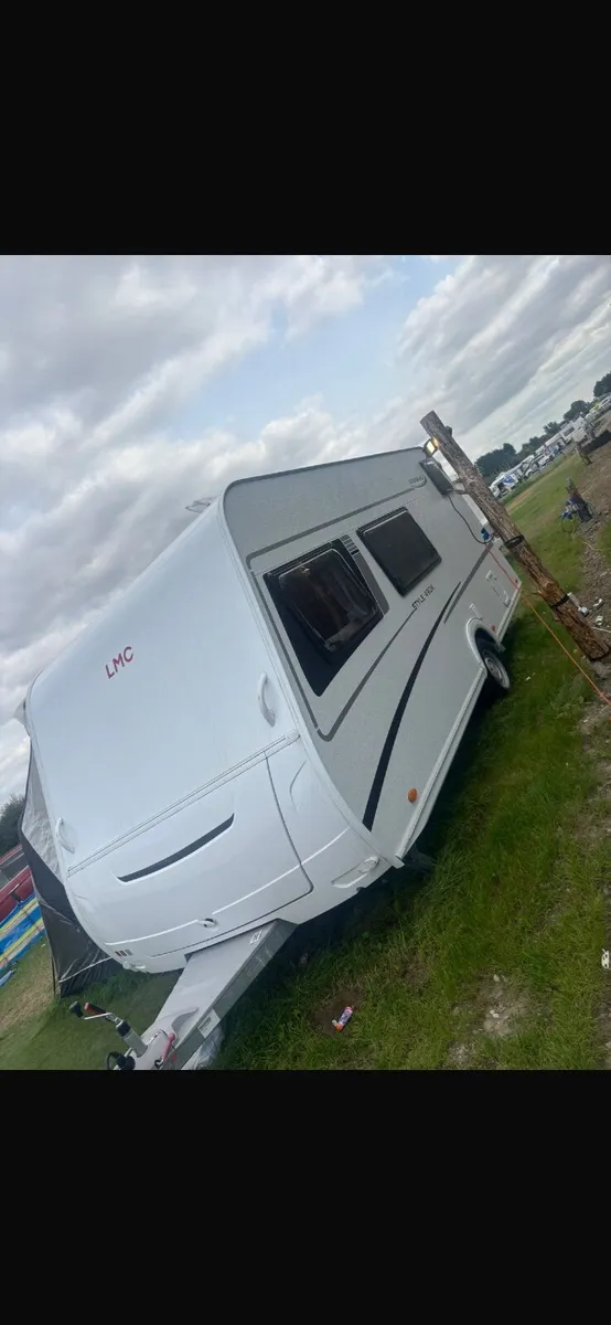 LMC 2023 Caravan - Image 1