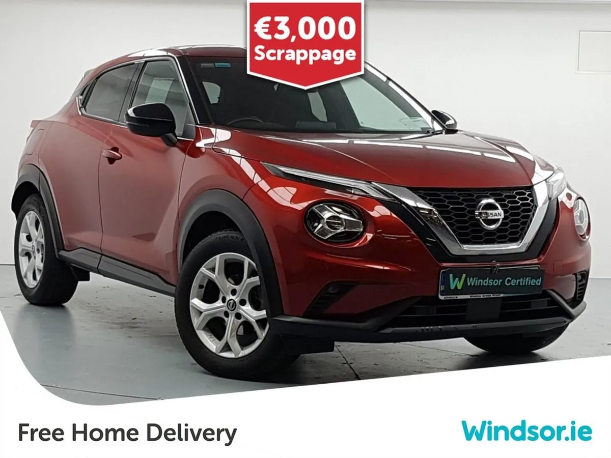 Nissan Juke 1.0t PET 2WD SV Premium - Image 1