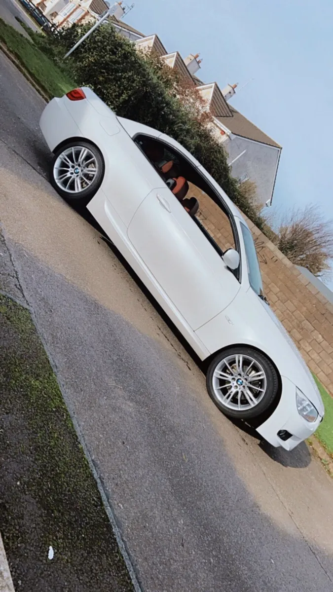 BMW 320d convertible - Image 3