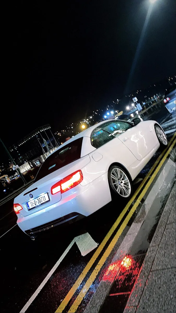BMW 320d convertible - Image 4