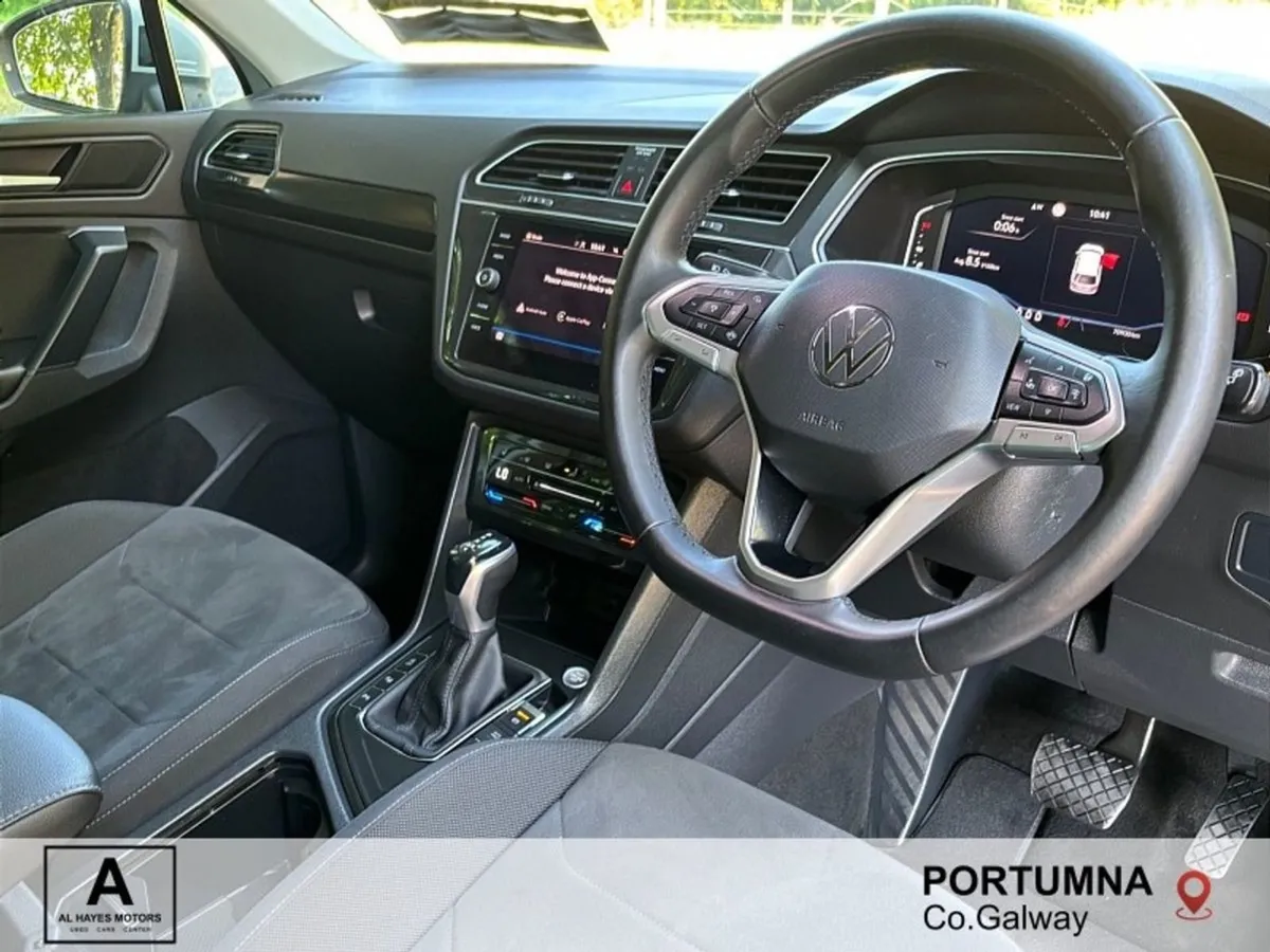 Volkswagen Tiguan Automatic Elegance 2.0 TDI 150B - Image 2