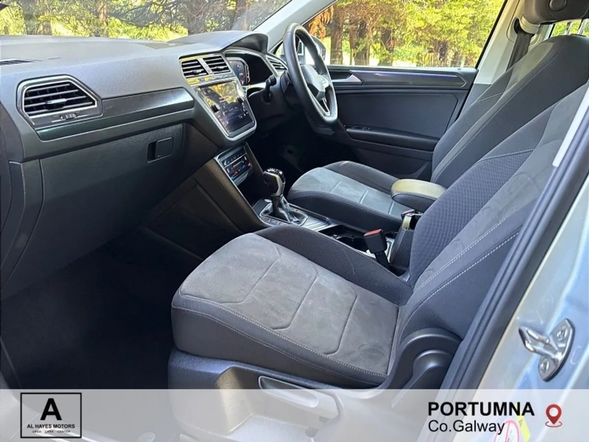 Volkswagen Tiguan Automatic Elegance 2.0 TDI 150B - Image 4