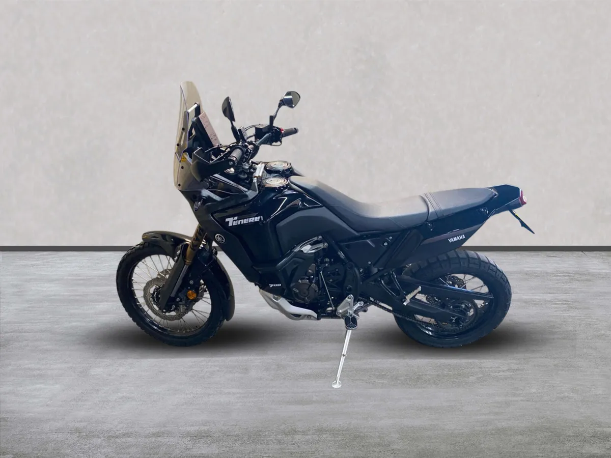 Yamaha Tenere 700 World Raid with Extras, NI Reg - Image 2