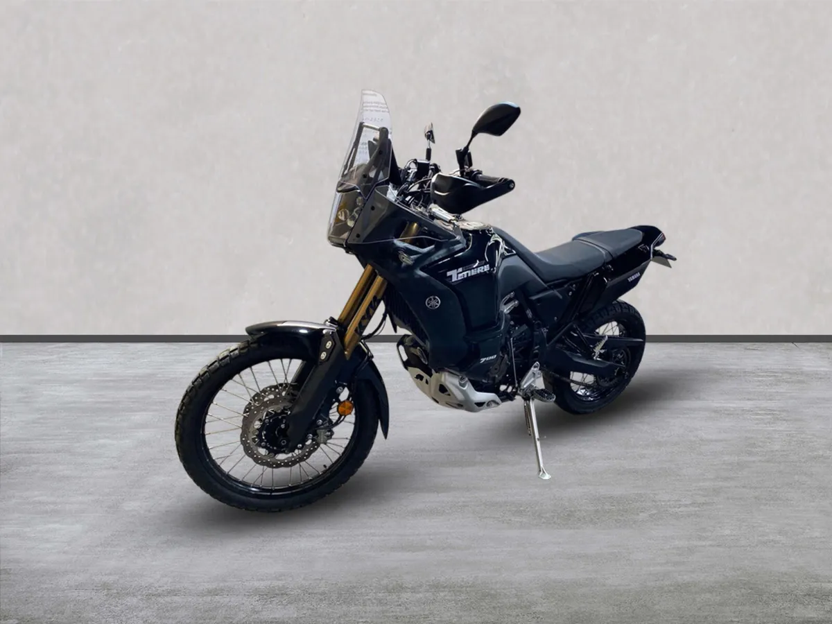Yamaha Tenere 700 World Raid with Extras, NI Reg - Image 4
