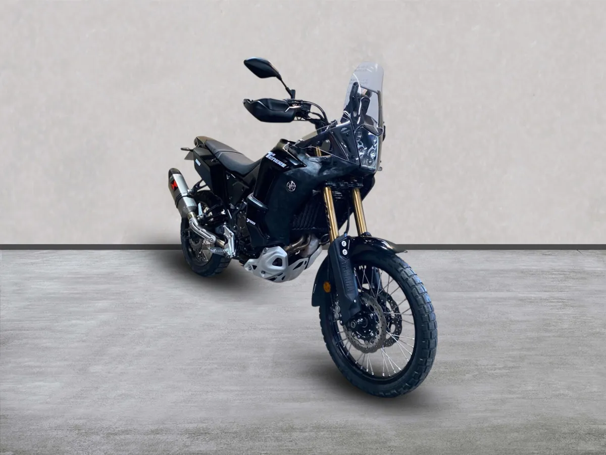 Yamaha Tenere 700 World Raid with Extras, NI Reg - Image 3