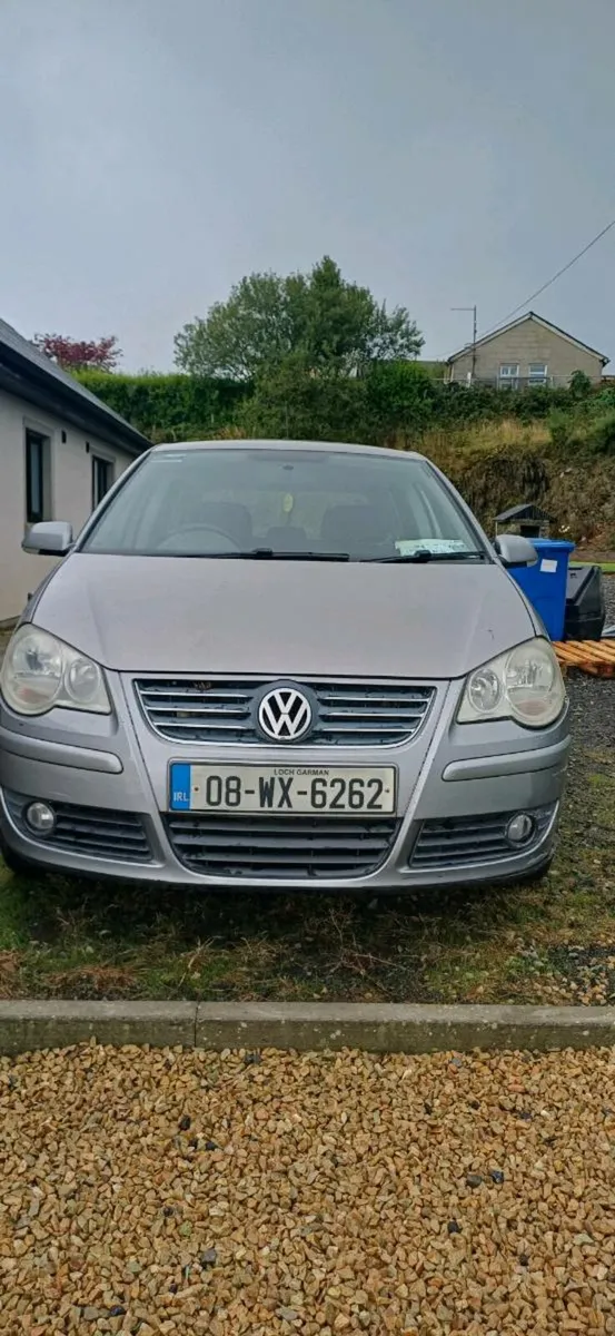 08 VW Polo 1.4TDI - Image 1
