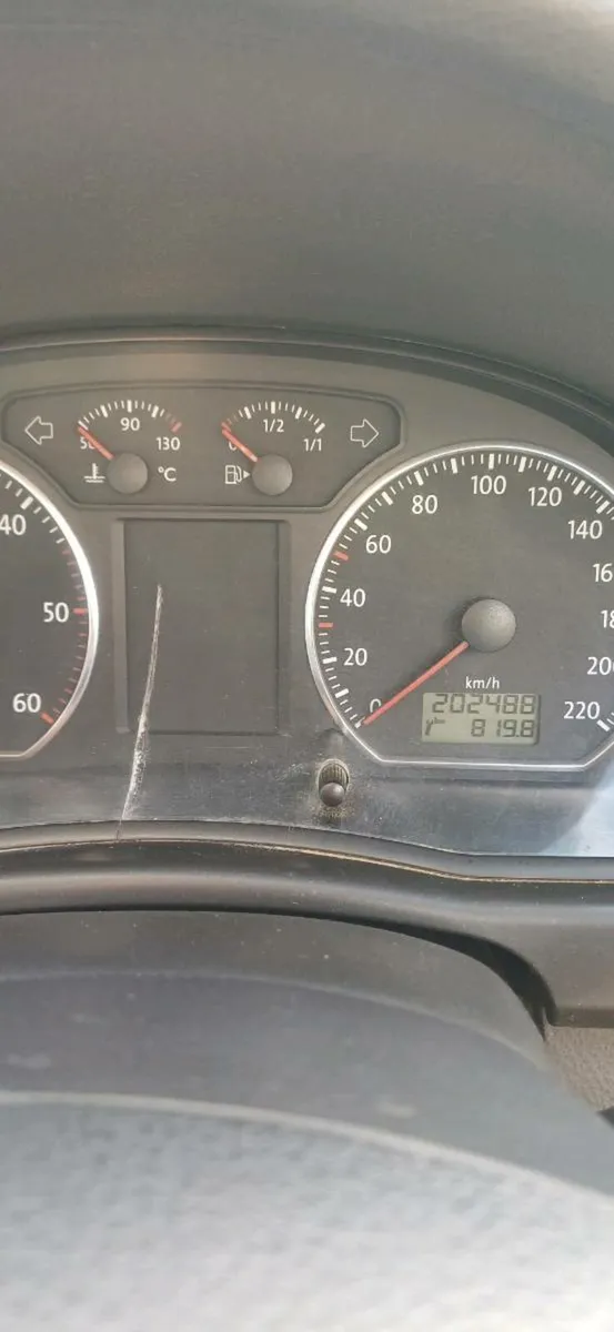 08 VW Polo 1.4TDI - Image 2
