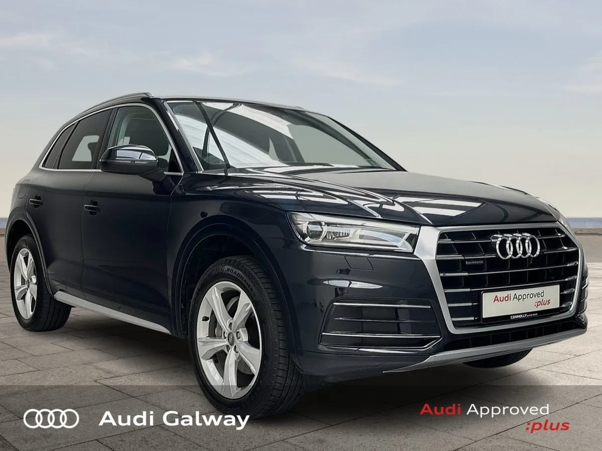 Audi Q5  334 p/m - 40tdi Quattro SE A/T - Image 1