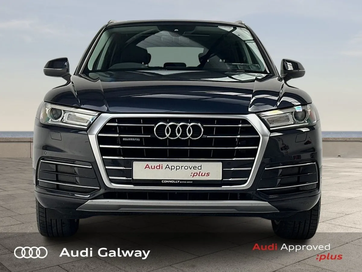 Audi Q5  334 p/m - 40tdi Quattro SE A/T - Image 4