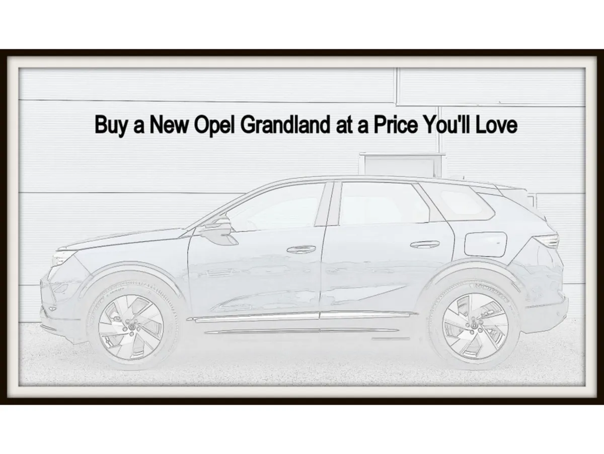 Opel Grandland Electric | Elegance Model | 157 KW - Image 1