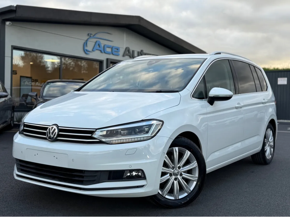 Volkswagen Touran HIGHLINE - 2.0L DIESEL - 7 SEATS - Image 1