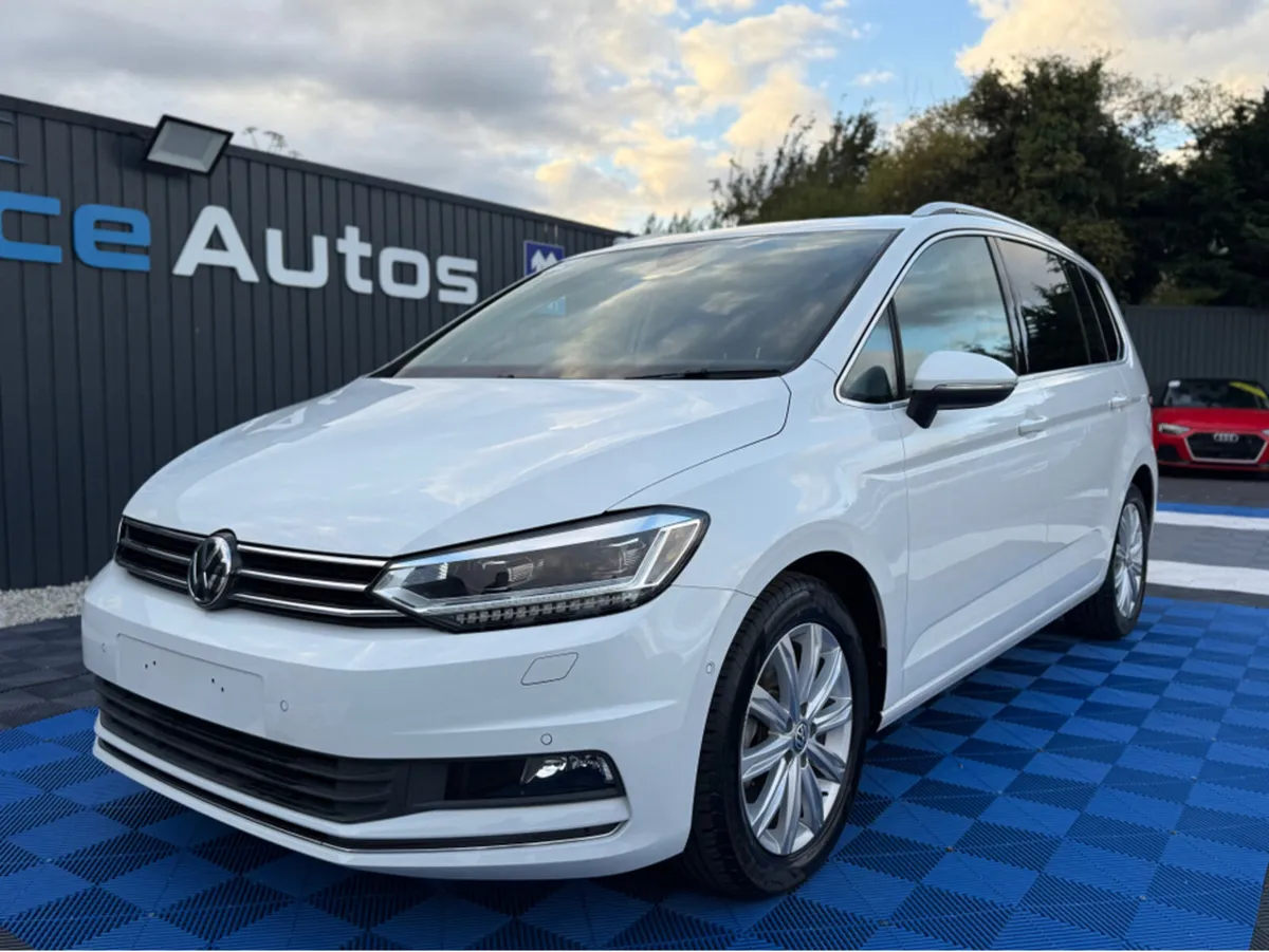 Volkswagen Touran HIGHLINE - 2.0L DIESEL - 7 SEATS - Image 2